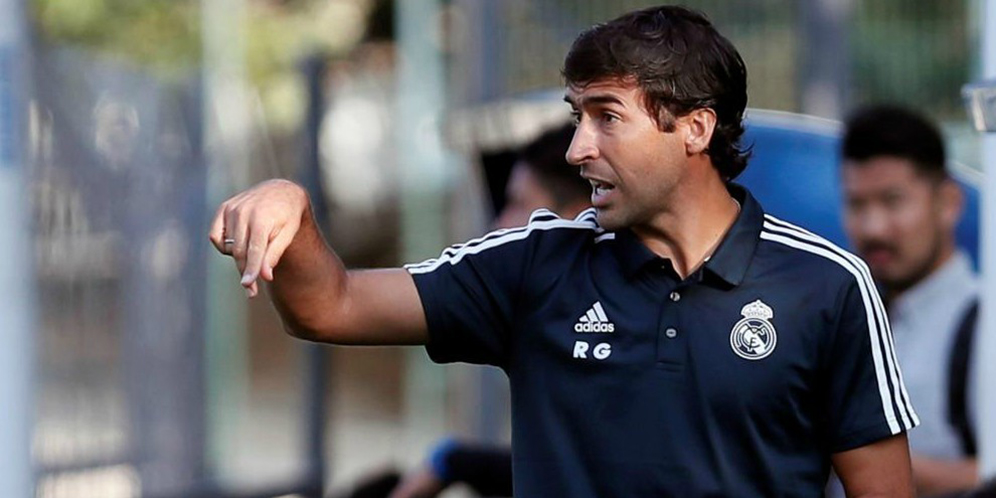 Jika Zidane Out, Madrid Angkat Raul